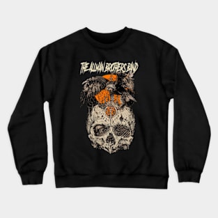 THE ALLMAN BROTHERS VTG Crewneck Sweatshirt